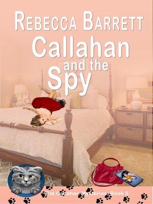 cover image of Callahan and the Spy